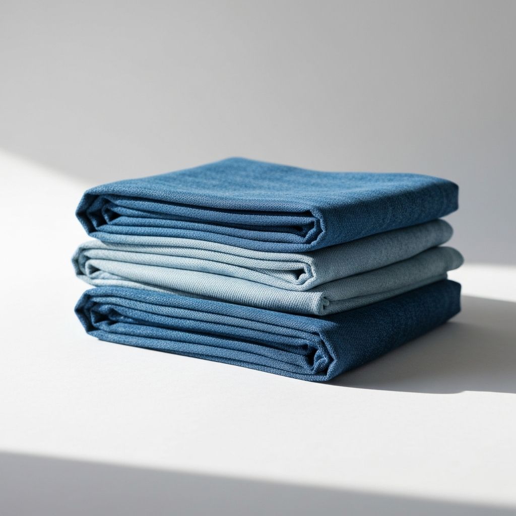 Jeans Reutilizáveis Premium